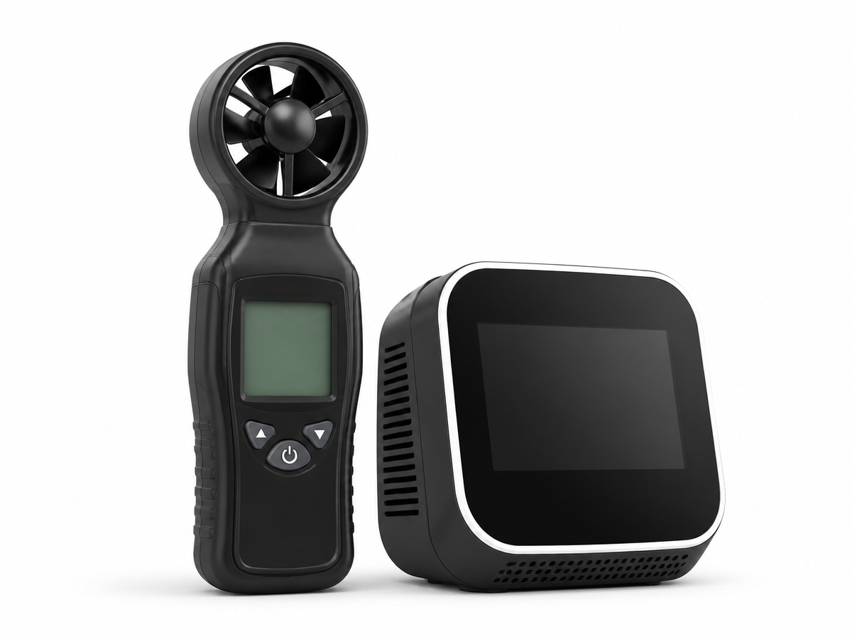 Air Movement & Quality testing