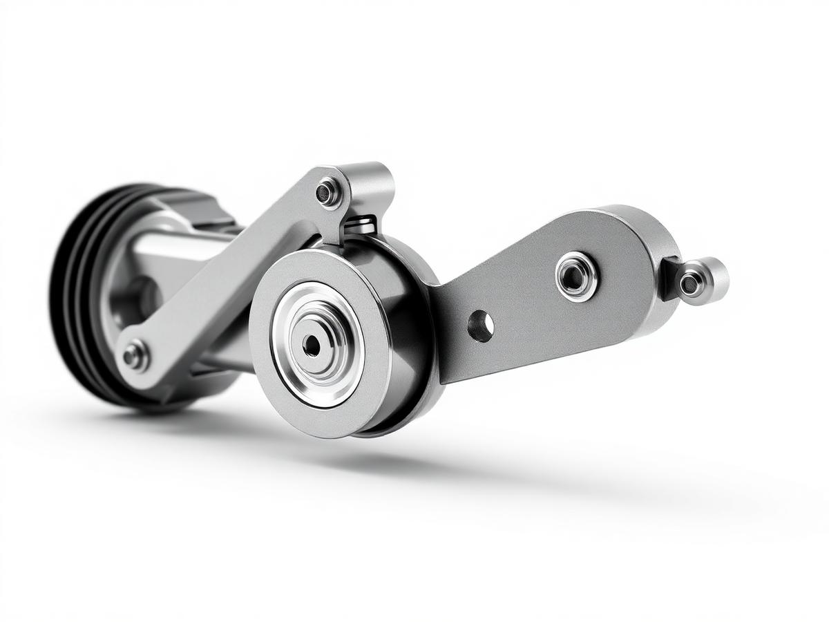 Belt & Chain guides, Tensioners & Tighteners