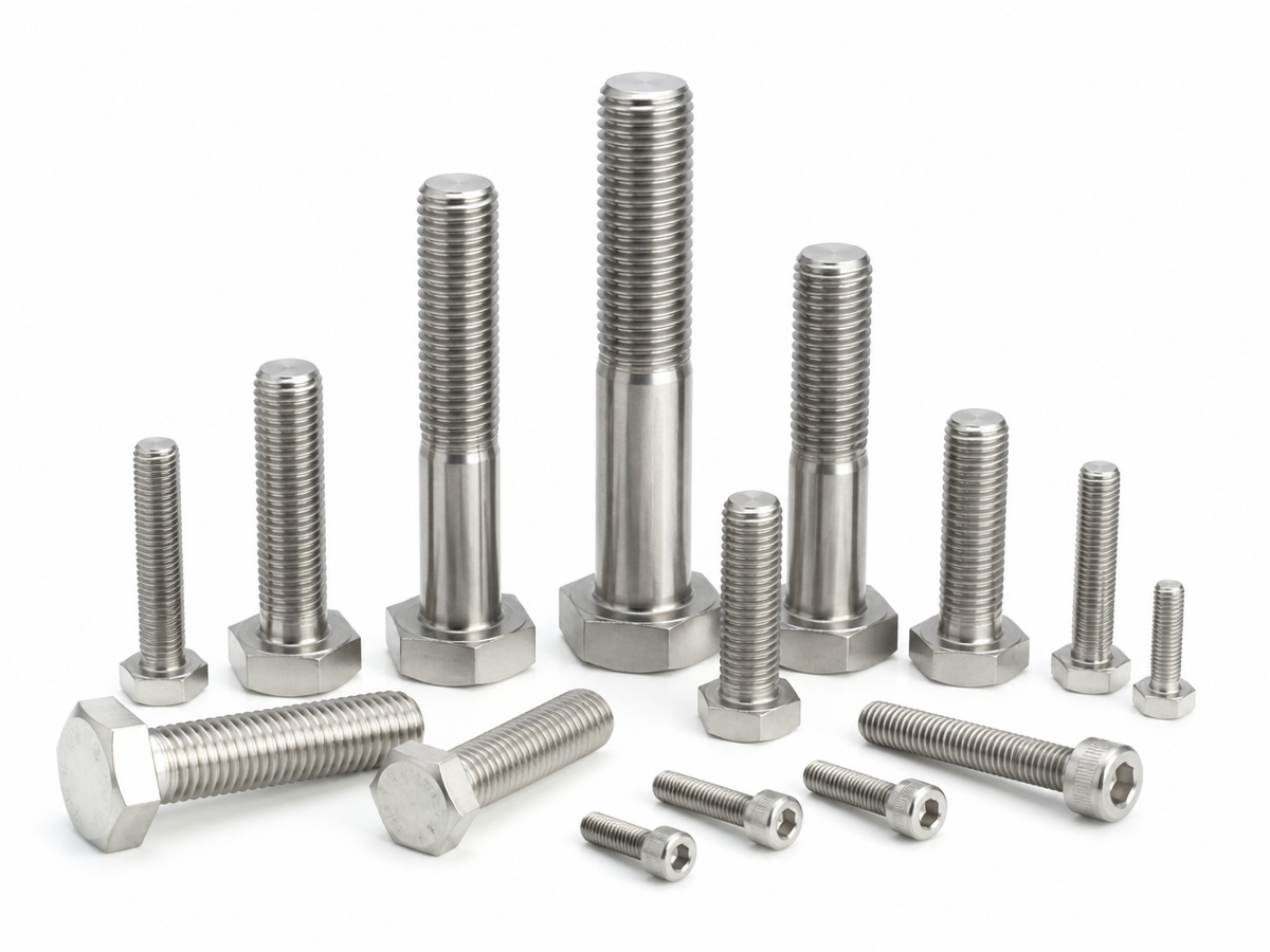 Bolts & Screws