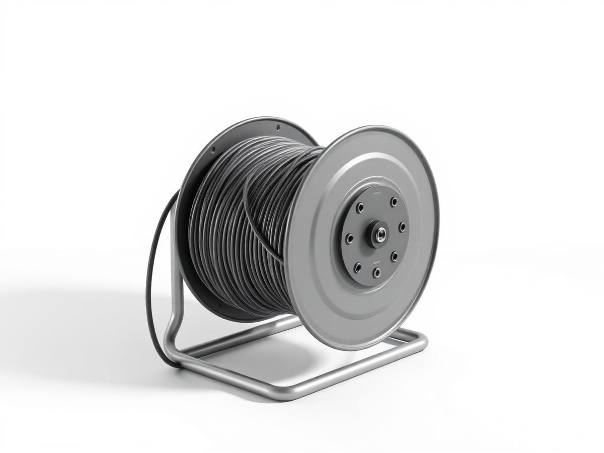 Cable reels