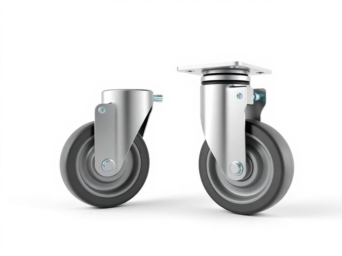 Casters & Wheels