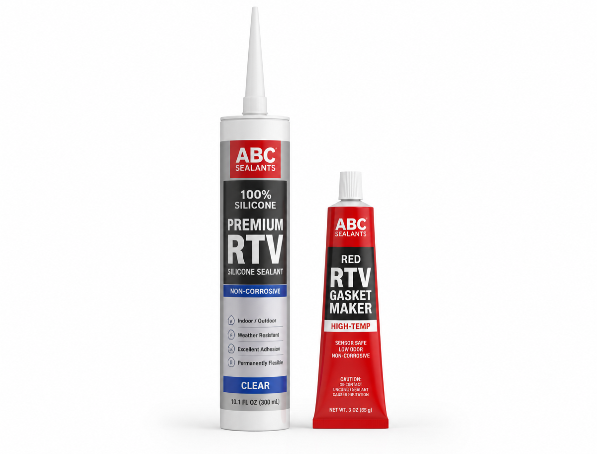 Caulks, Sealants & Gaskets makers