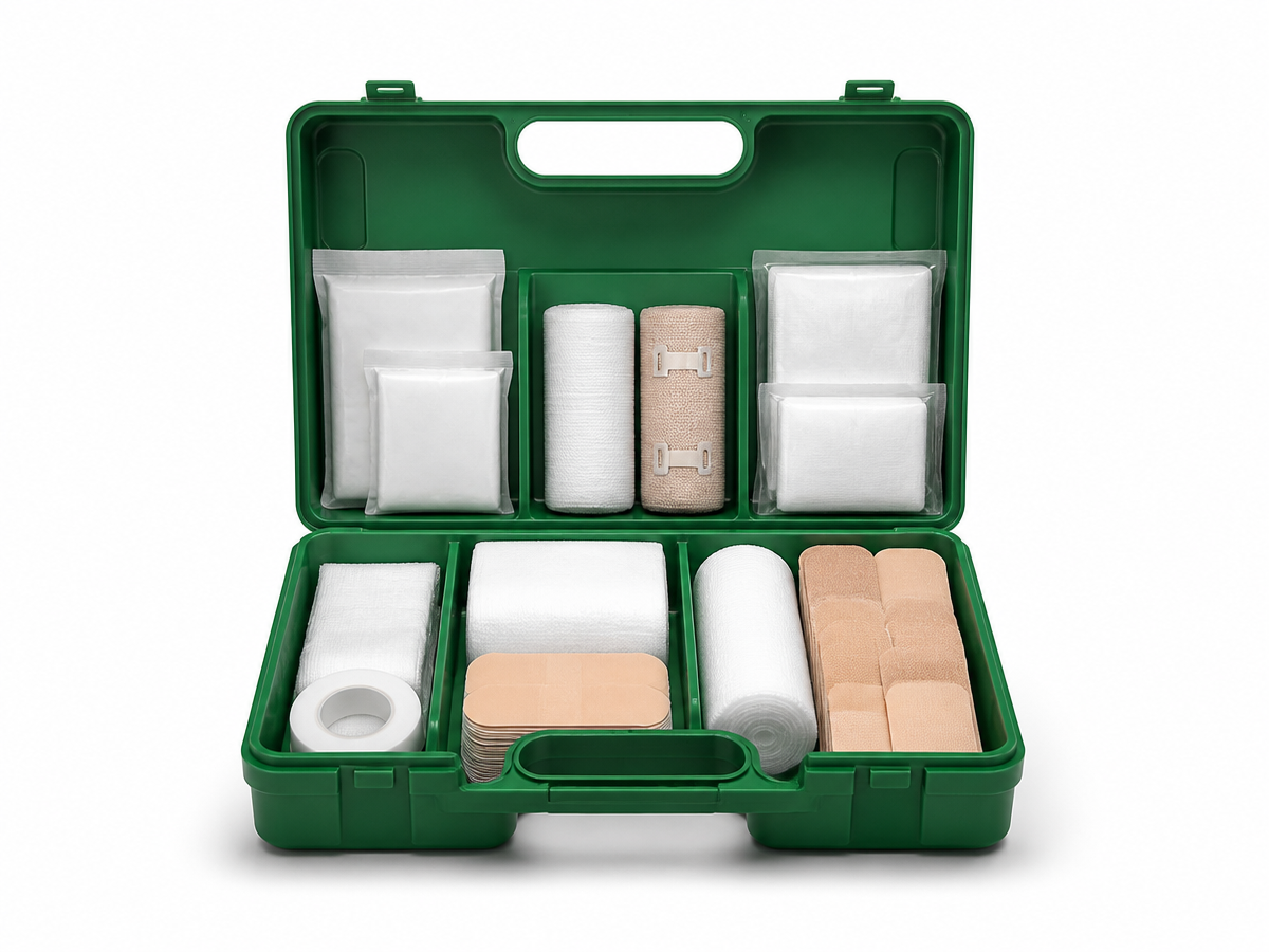 First Aid