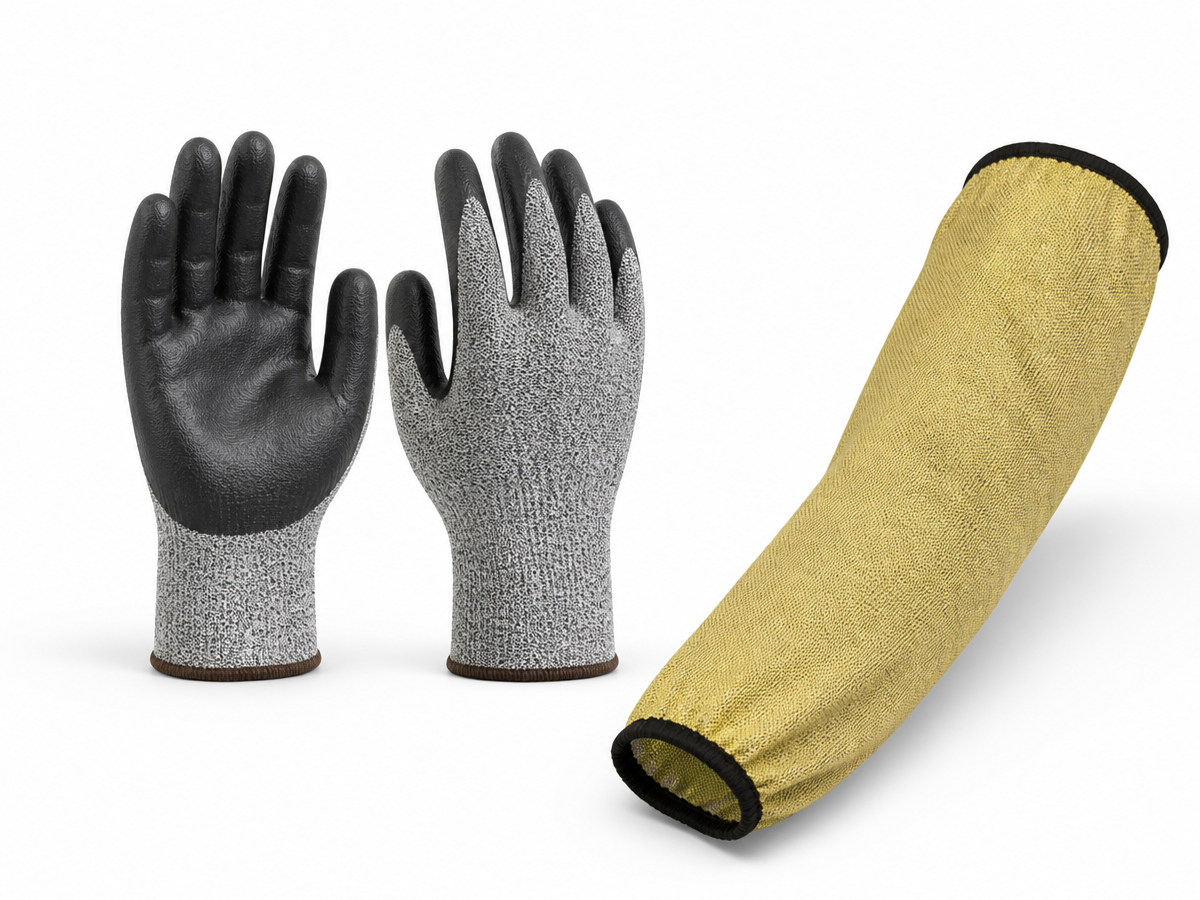 Hand & Arm protection