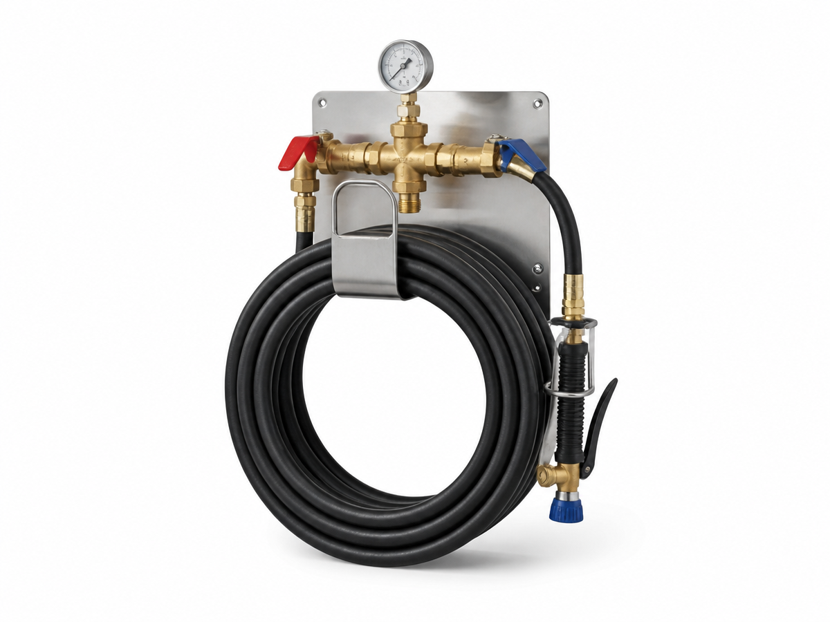 Hose Stations