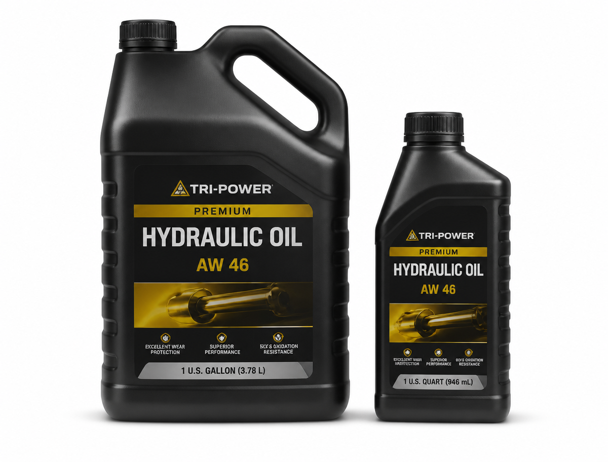 Hydraulic oils