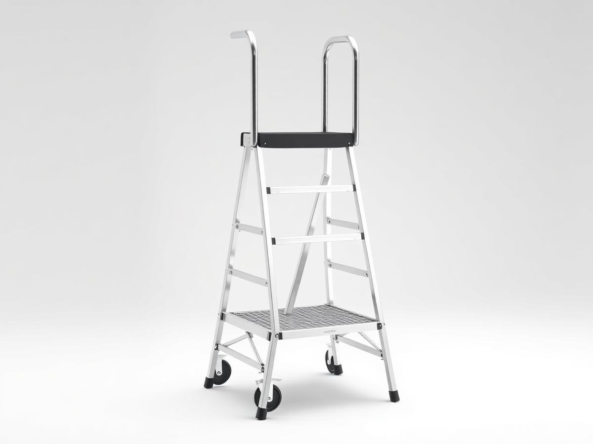Ladders & Platforms
