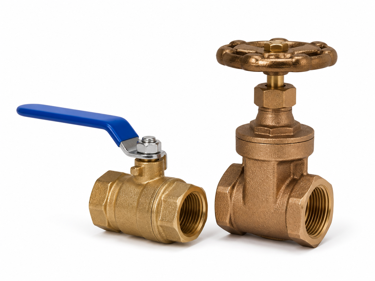 Plumbing Valves