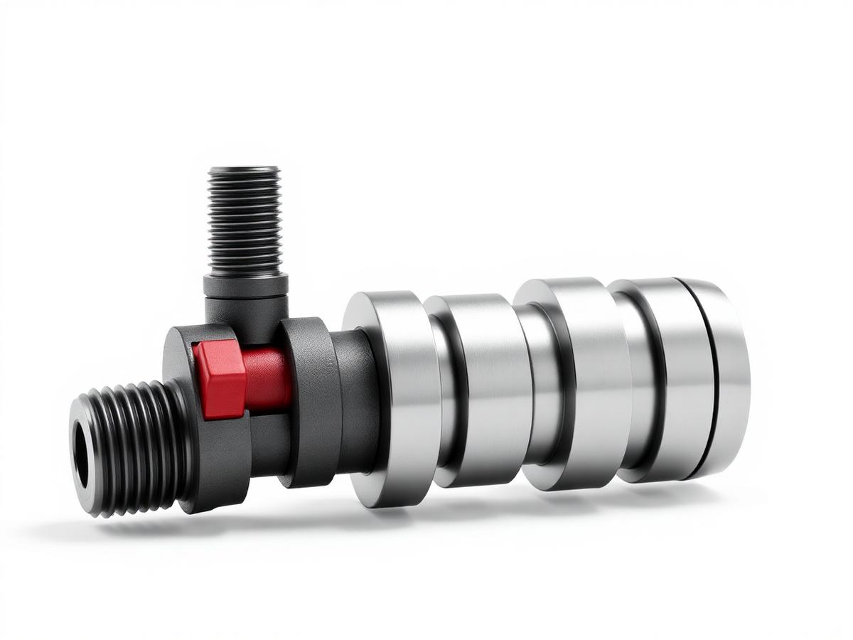 Shaft couplings & Universal joints