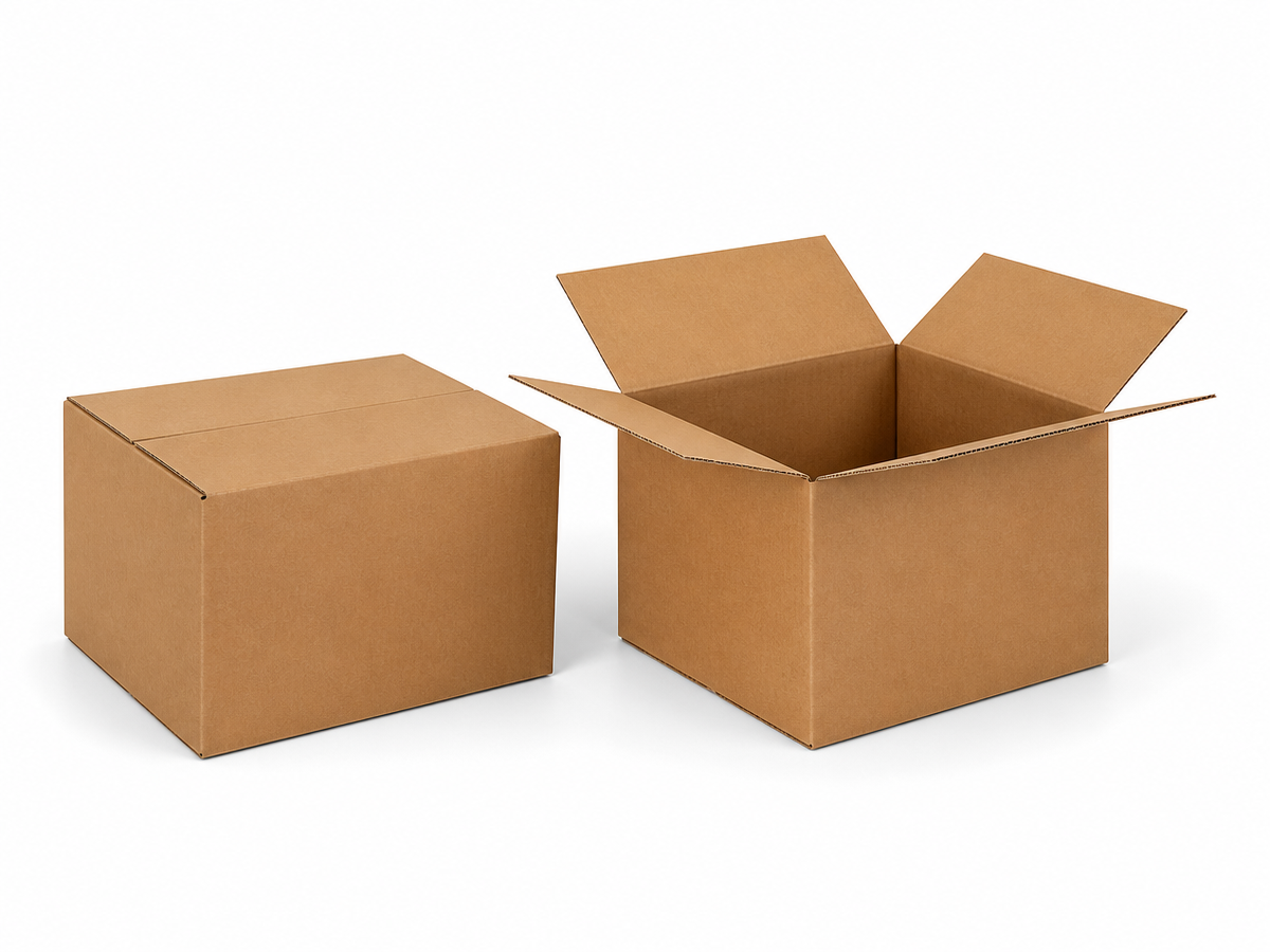 Shippings boxes