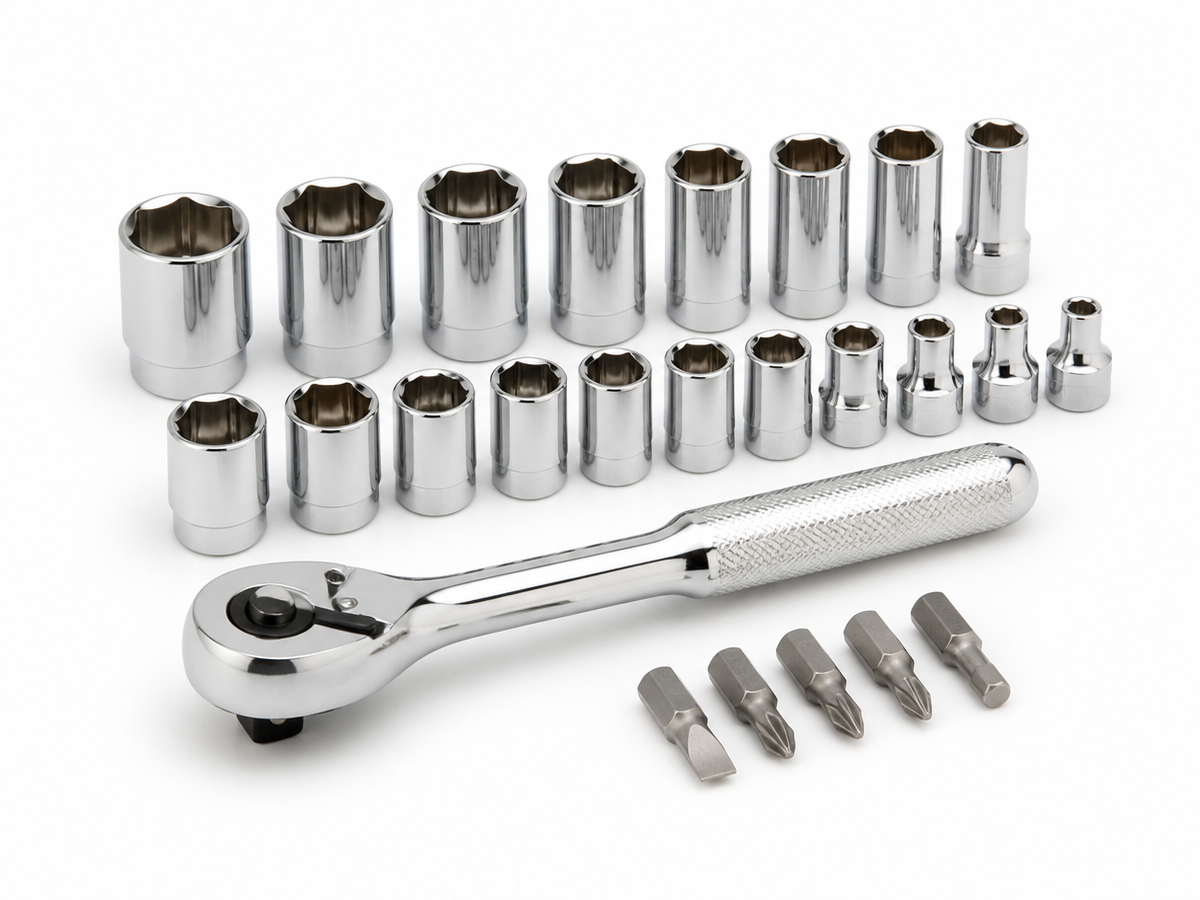 Sockets & Bits