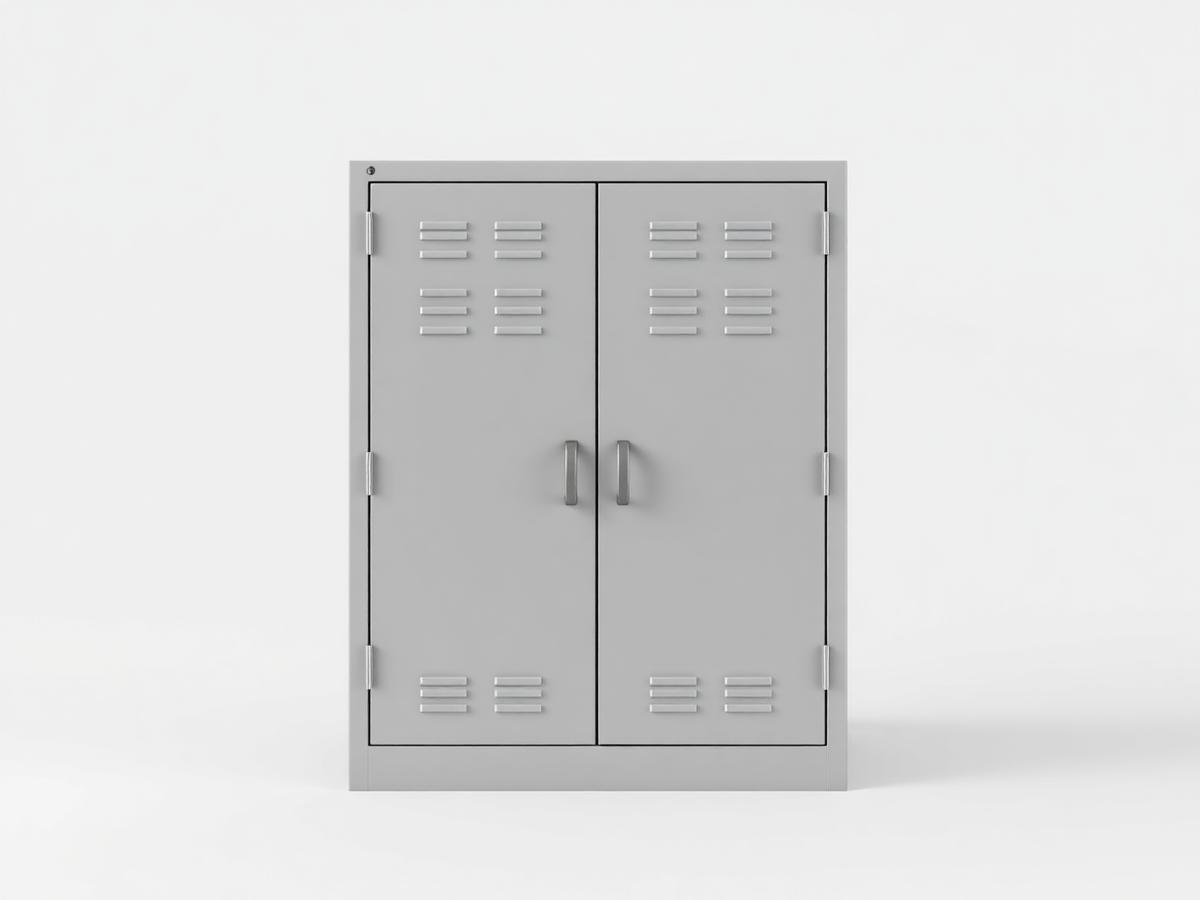 Storage cabinets