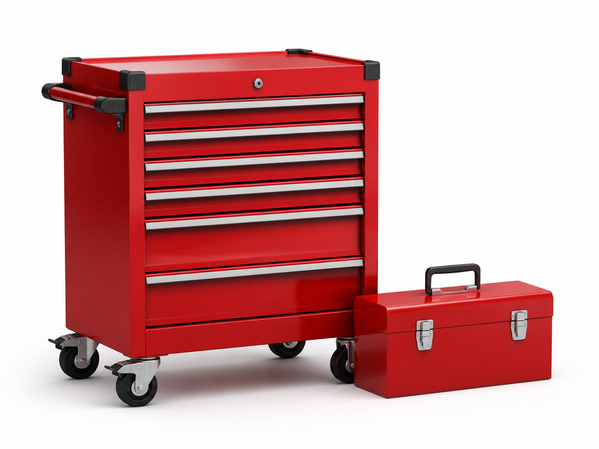 Tool Storage