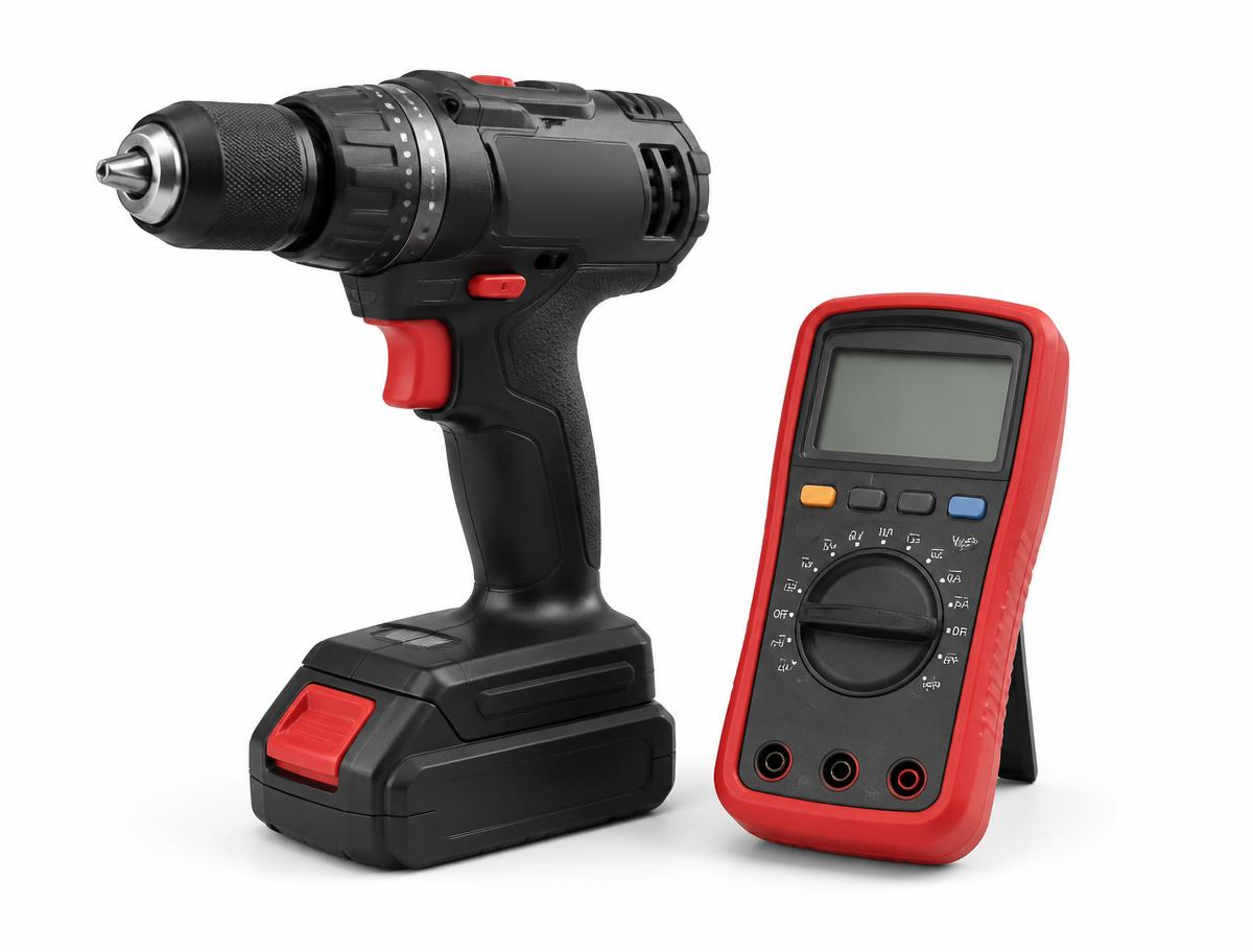 Tools & Test Instruments